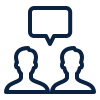 Real Client Experience Icon